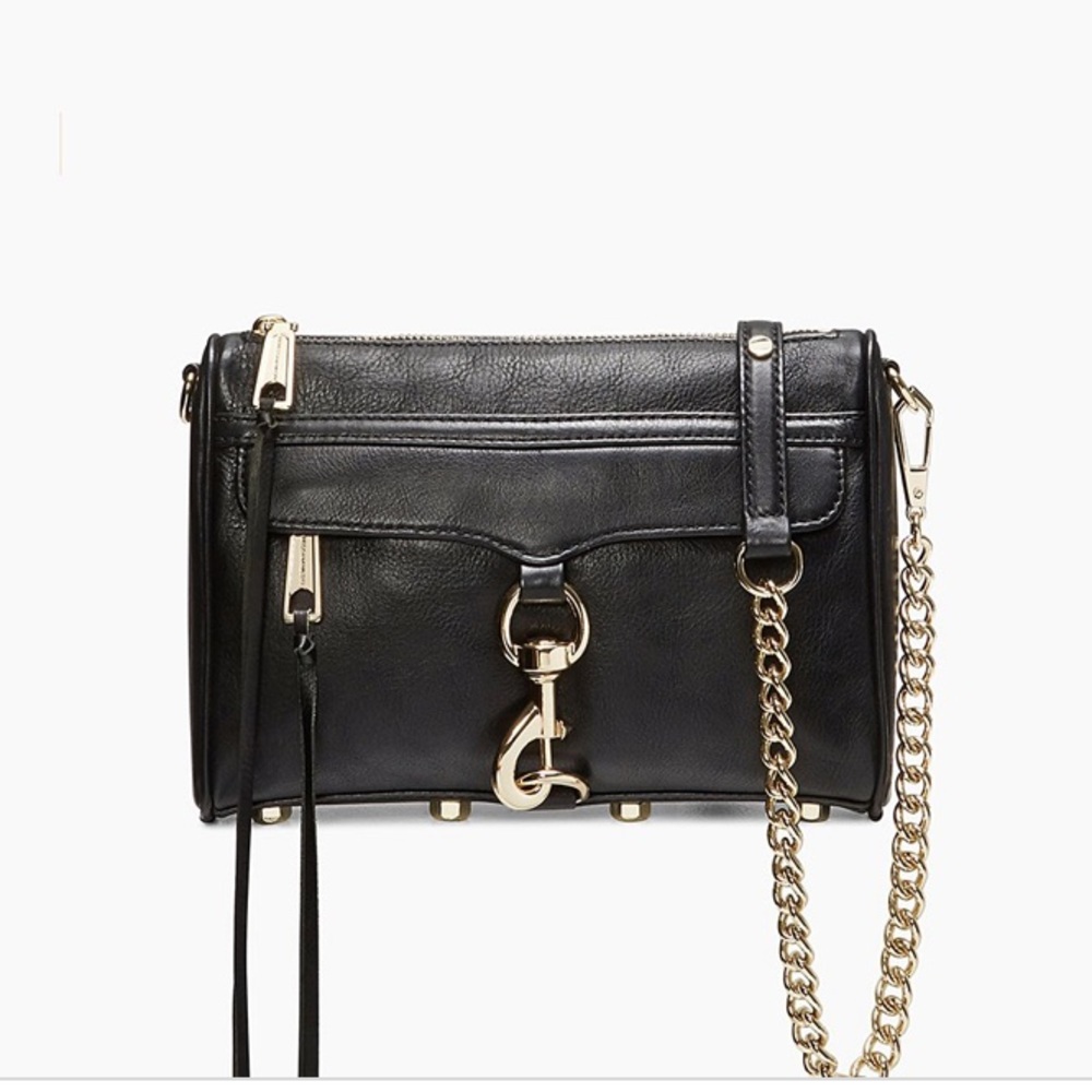 **REBECCA MINKOFF CROSSBODY BAG**